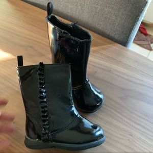 Girls baby / toddler boots